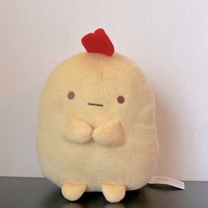 Toy, 11” Shrimp Medium, Sumikko Gurashi